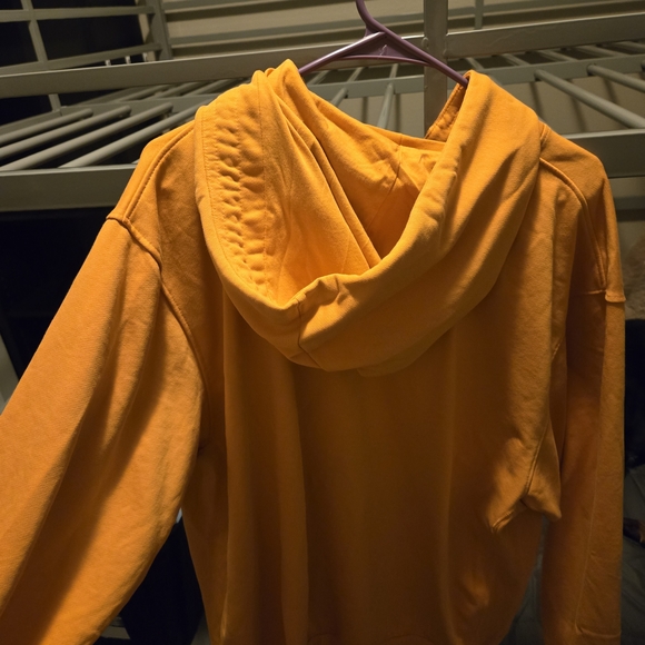 Nike Orange Hoodie - Picture 3 of 4